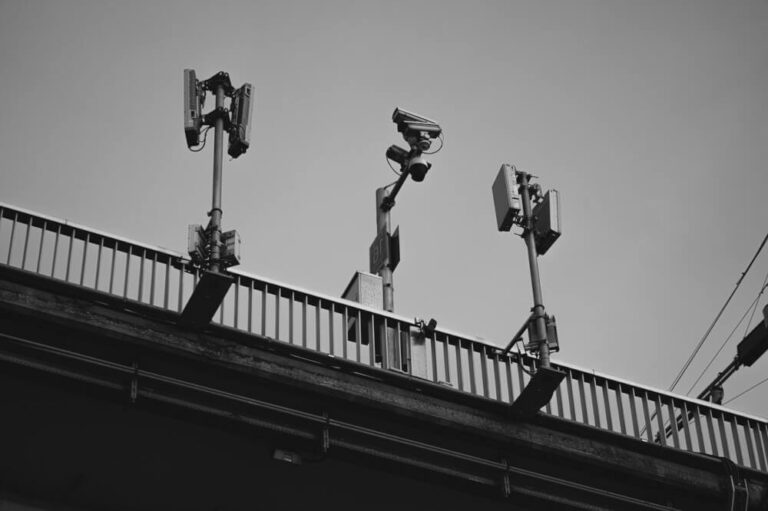 Advantages and Disadvantages of Camera Surveillance Sidewalk News